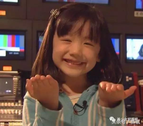 童星长大后颜值爆表日本,惊艳众人的日本童星长大后