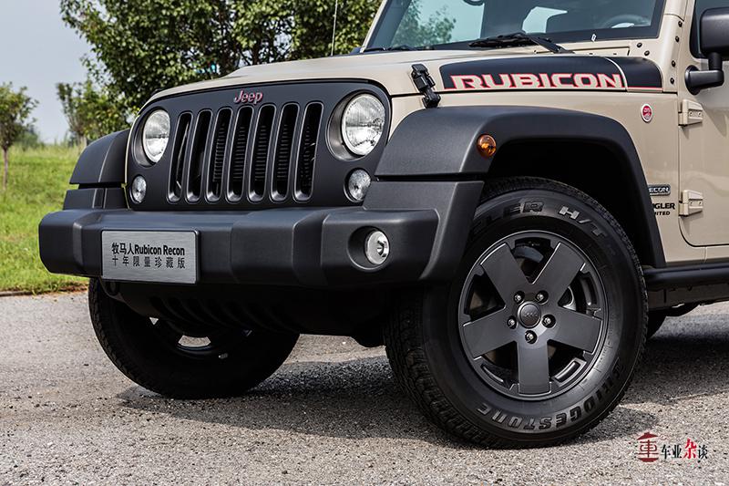 jeep牧马人rubicon哪一年的最好,jeep牧马人rubicon限量版到港