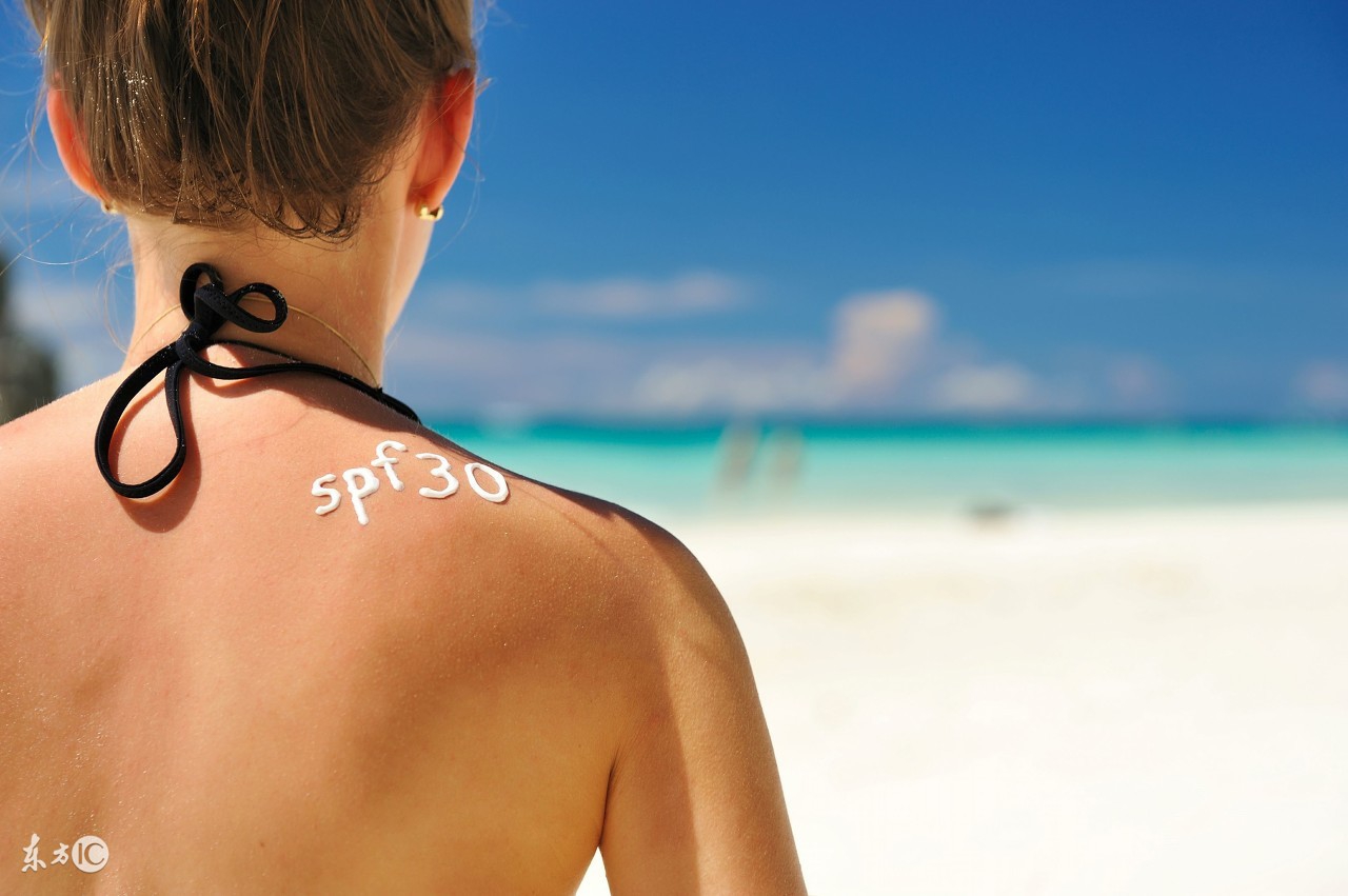 护肤小常识抗氧化,防晒比护肤重要气质比长相重要