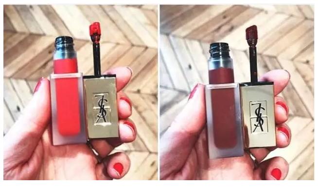 ysl新出的唇釉都太好看了,ysl带细闪的唇釉