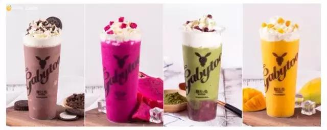 大牌奶茶最新,高端奶茶珍珠