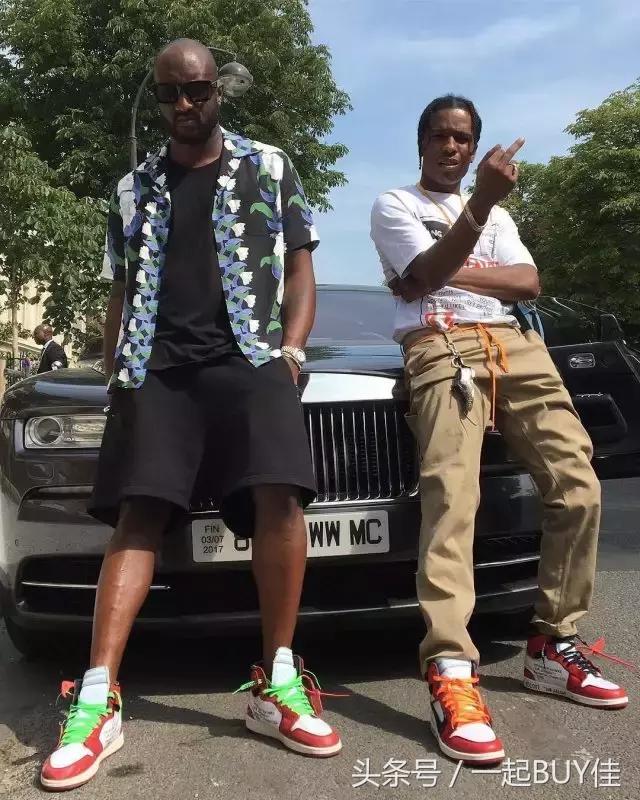 这应该是今年最重磅的联名球鞋！绝对没有之一！