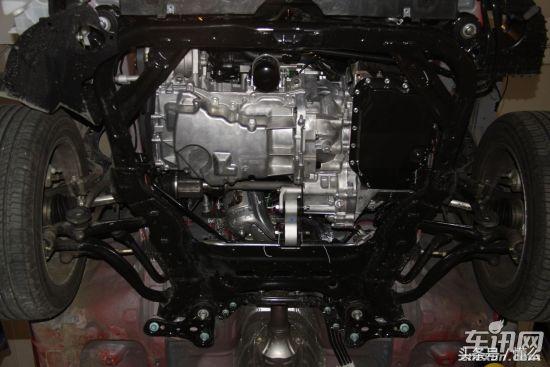 拆车坊六代凯美瑞拆解,拆车坊马自达阿特兹