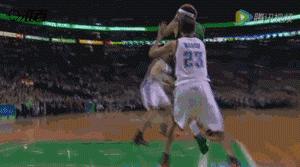 跳步欧洲步篮下终结教学,野球场为什么很少有人用跳步