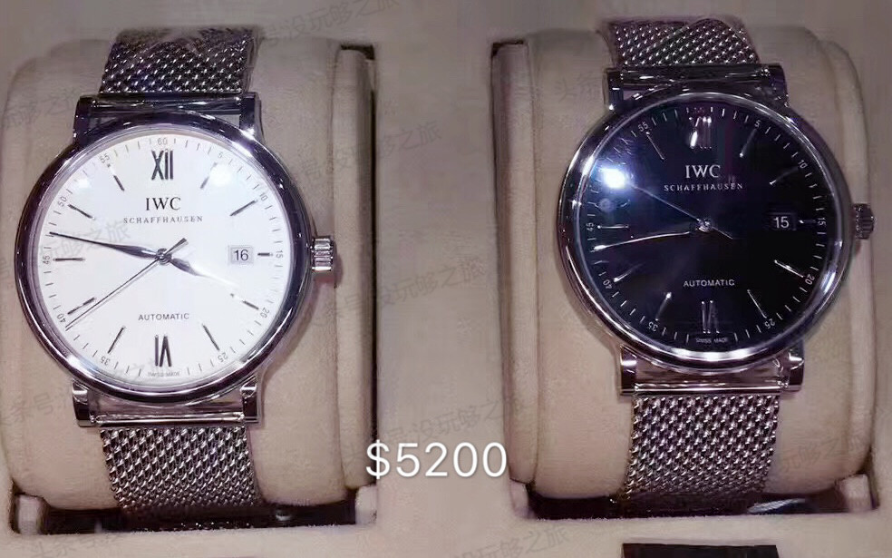 iwc万国比较保值,iwc万国官方旗舰店报价十万以上