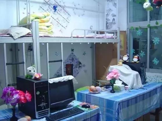 重庆高校大学宿舍排名,重庆高校最差宿舍排行榜