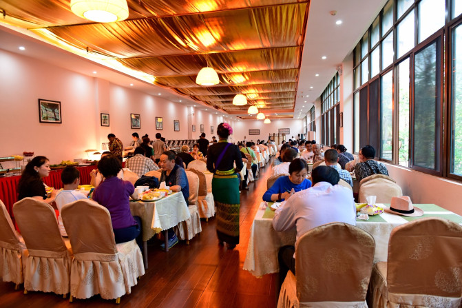 去西双版纳旅游吃住行攻略,去西双版纳旅行自由行攻略