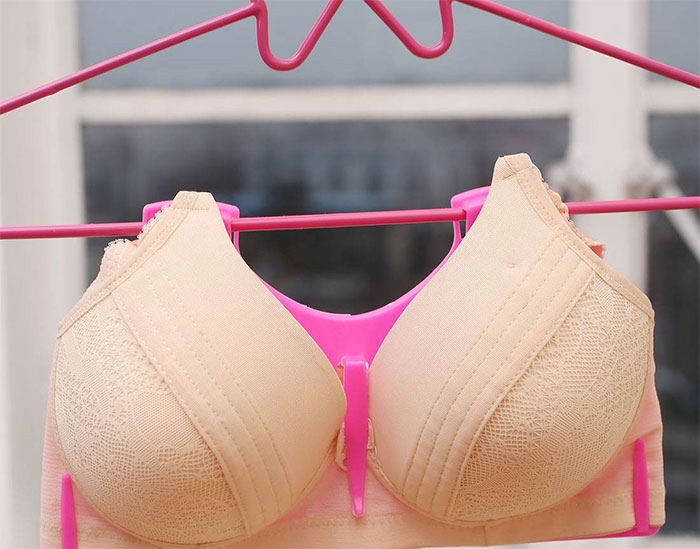 内衣外晒有什么讲究,内衣为什么要倒着晒