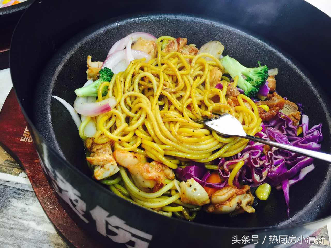 板烧厨房教学,板烧厨房是哪里的特色