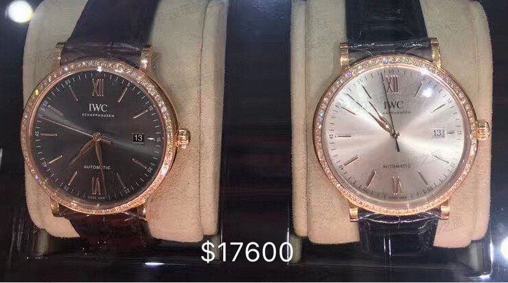 iwc万国比较保值,iwc万国官方旗舰店报价十万以上