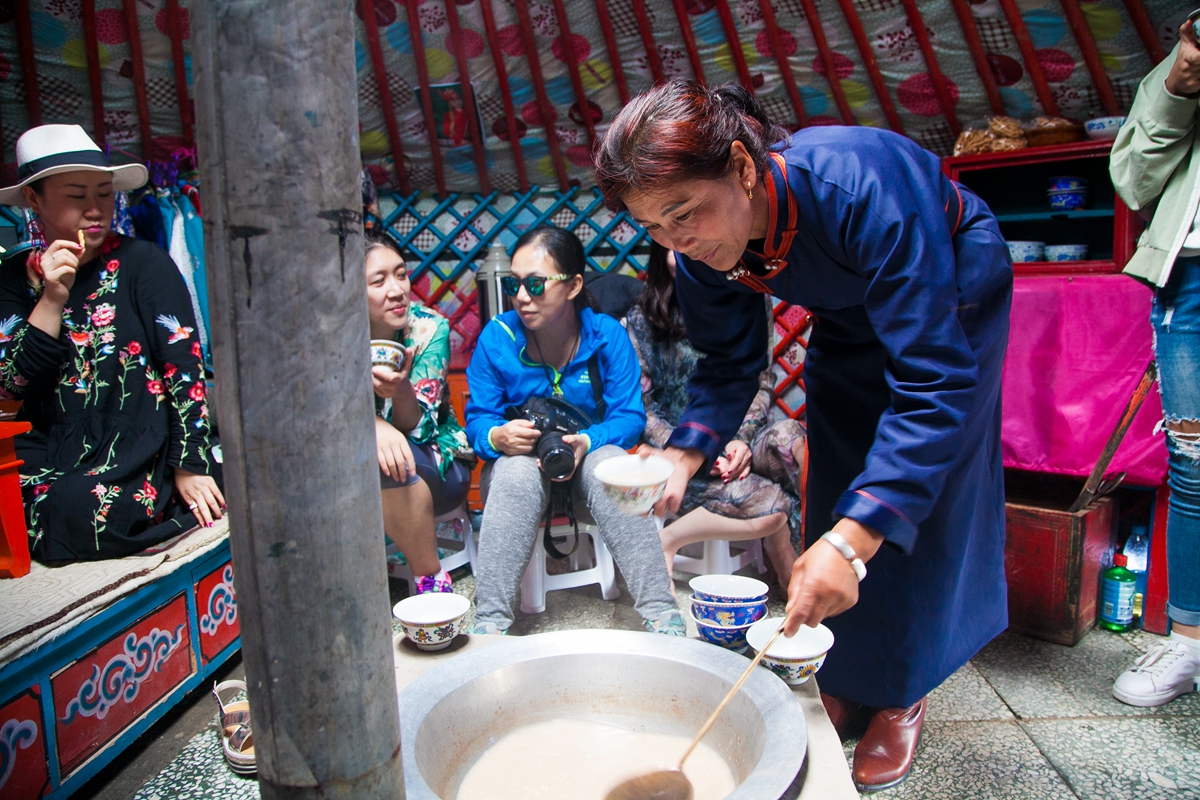 去内蒙，有多少人因为不懂这些文化而闹出了笑话