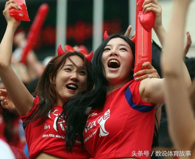 今夜，我们会凭实力“做掉”韩国队吗？