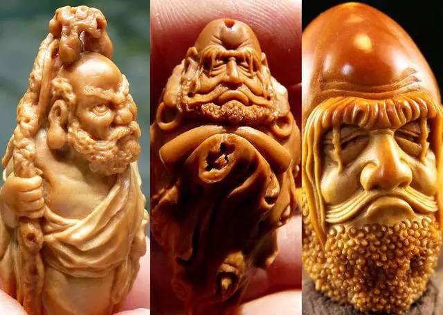 六大神仙最受文玩圈的欢迎，你喜欢那位神仙？