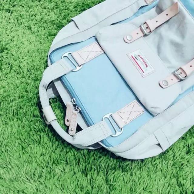 双肩包种草视频,双肩包种草好看能装不贵