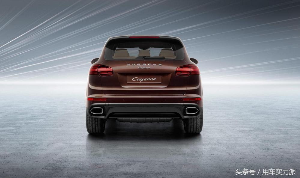 保时捷卡宴为何那么经典,为什么买保时捷卡宴好看
