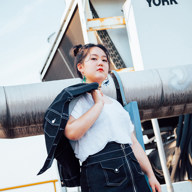 资深胖女孩8年淘宝3钻买家——时尚大码女装店种草整理推荐