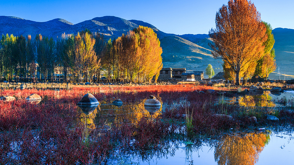 七年环球之旅稻城亚丁,稻城亚丁灵魂之旅