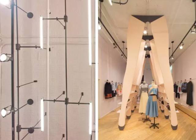 时髦精必逛的纽约买手店,没去过奢侈品店