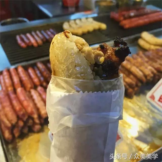 台湾旅行美食攻略,台湾旅游攻略美食