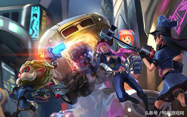 lol上手简单且能乱杀,lol各种一级单杀套路