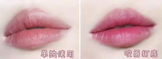 别人涂口红好看自己涂不好看,别人涂口红随便都好看