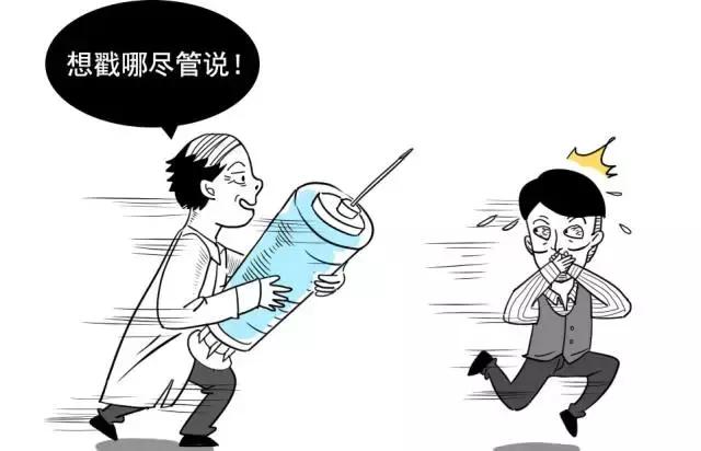 为什么医生打针要加葡萄糖,为什么医生打针要打在血管里