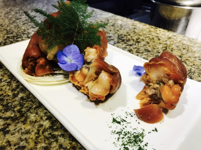 融合菜朋友圈,朋友圈时尚融合餐厅