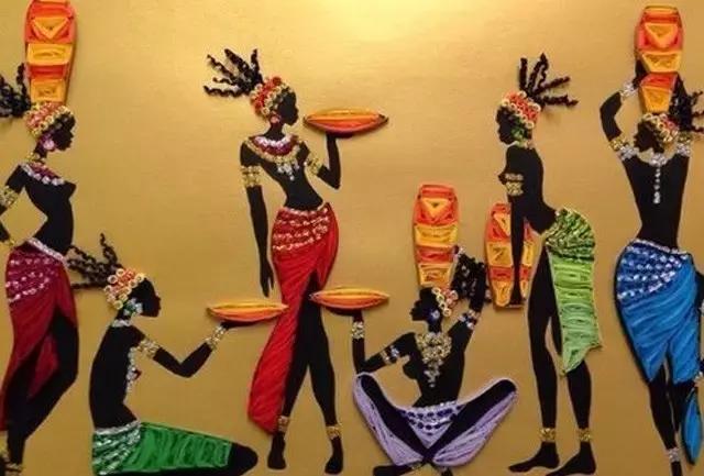 用衍纸做花简单又好,怎么用衍纸做花