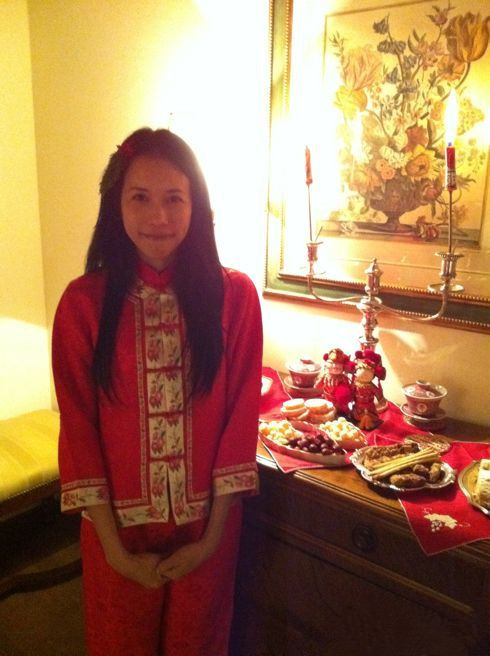 莫文蔚谈和老公的天时地利人和,莫文蔚的情感经历