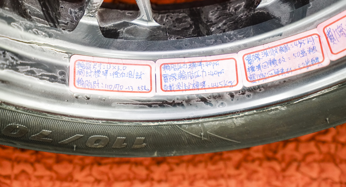 锻造轮毂和旋压轮毂真实测试,锻造轮毂强度测试