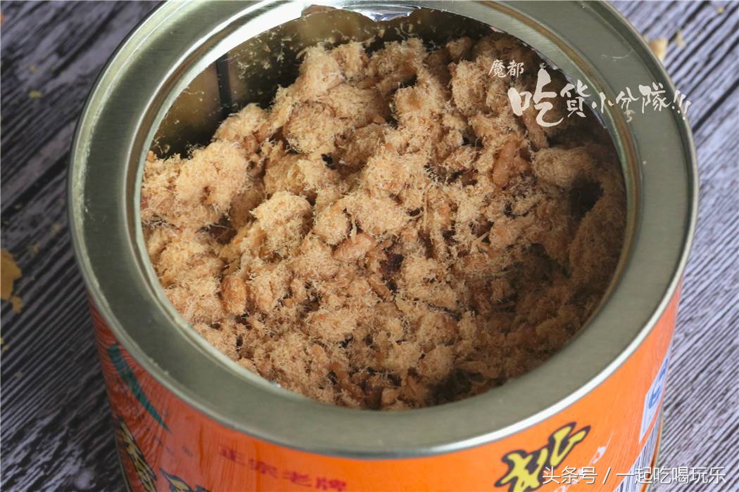 厦门的肉松很好吃吗,推荐好吃的肉松食品