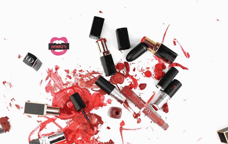 最火的十大口红色号图片,最火的几款口红色号大全