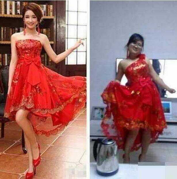 婚纱有必要选贵的么,网上买婚纱需要注意什么