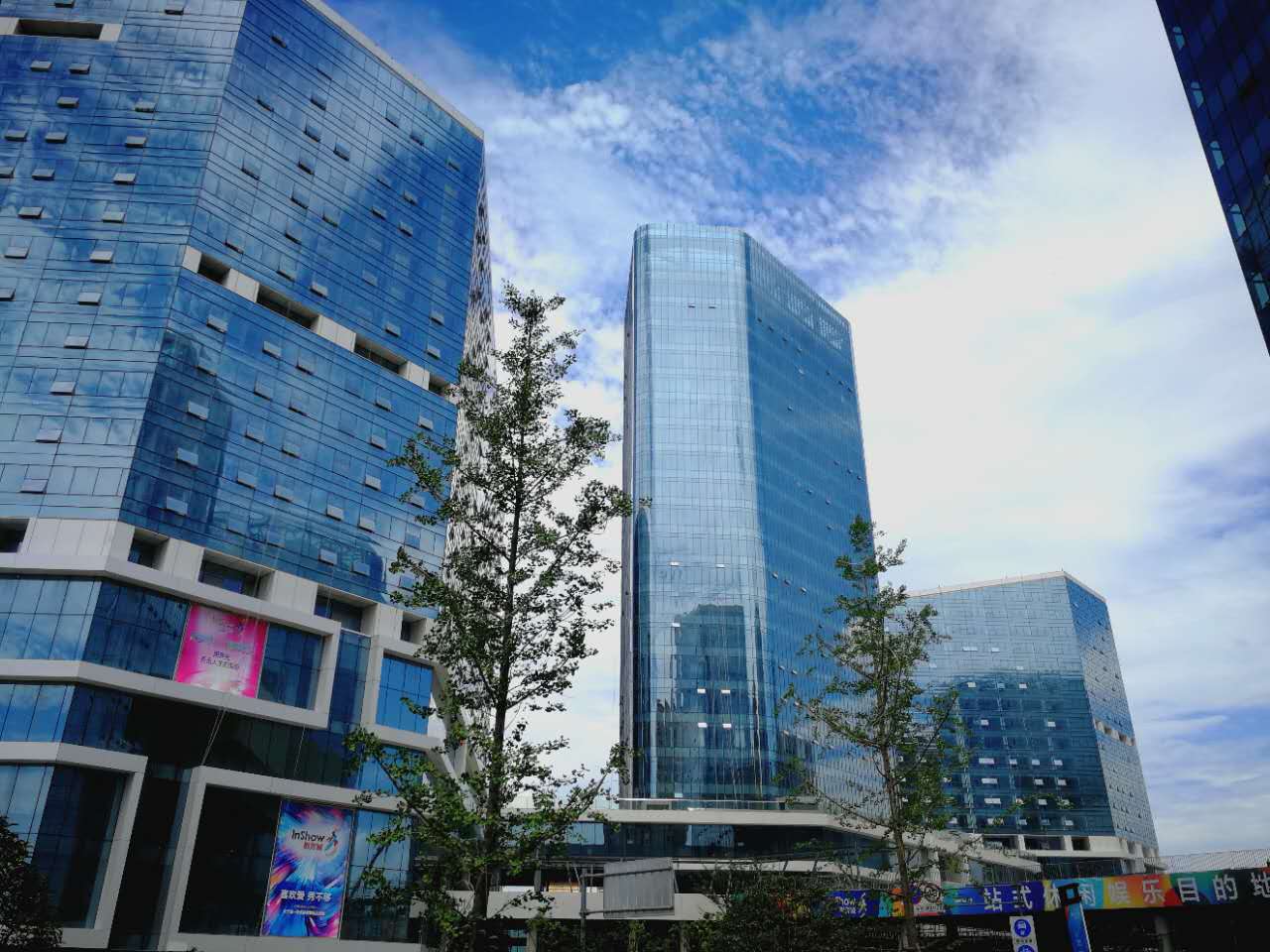 北仑博地影秀城招商情况,北仑博地影秀城值得投资吗