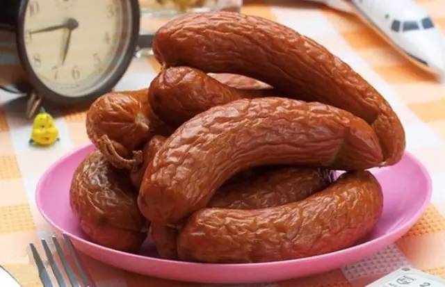 哈尔滨红肠鉴定,红肠研究所红肠