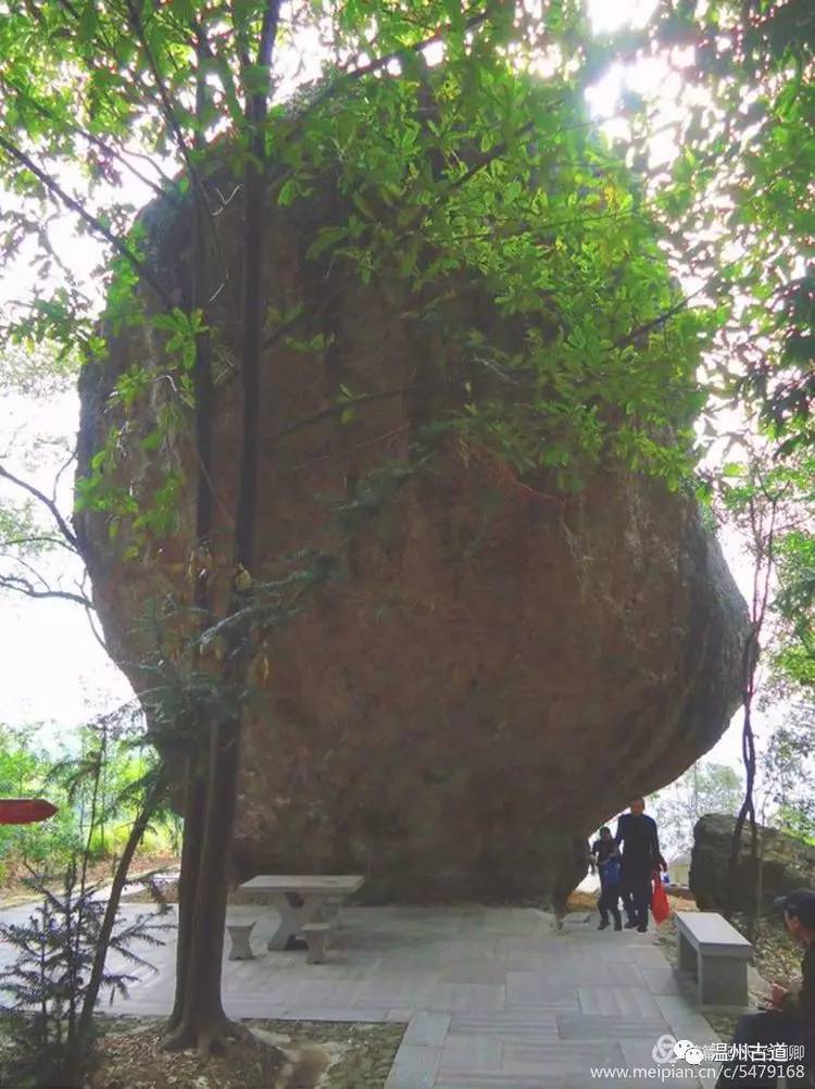 乐清白石凤凰山在哪,乐清白石山上好玩的地方