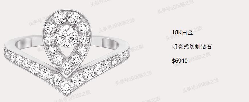 尚美巴黎这个档次怎么样,尚美巴黎首饰都有什么系列