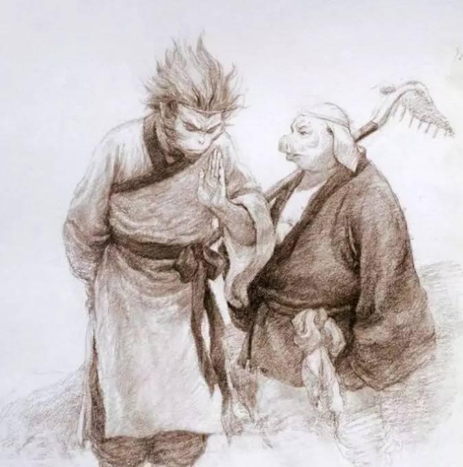 大鹏阴阳气瓶,孙悟空为什么能逃出阴阳二气瓶