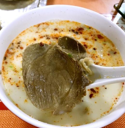 济南很出名的羊肉汤,济南最正宗的羊肉汤