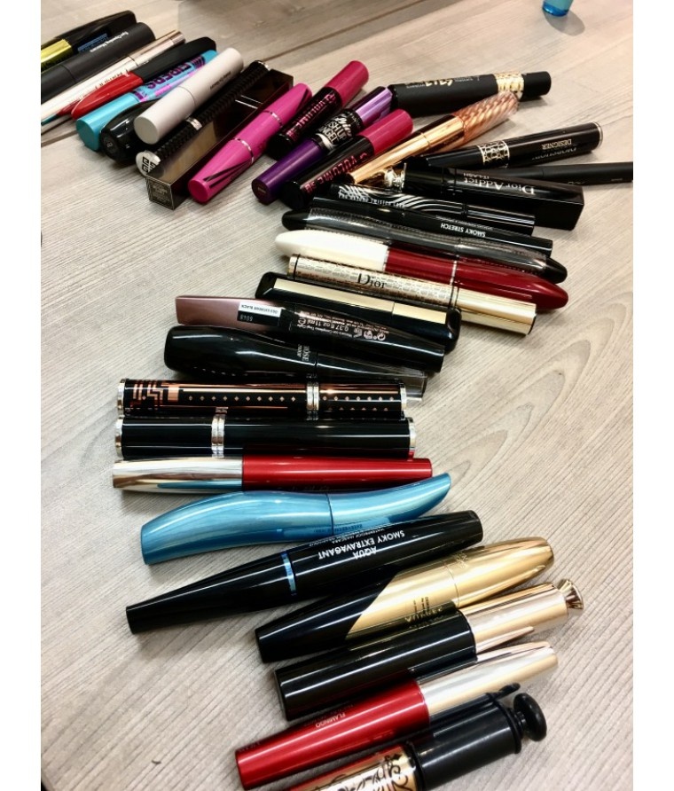 完美日记睫毛膏排行榜评测,丽兰妃睫毛膏评测