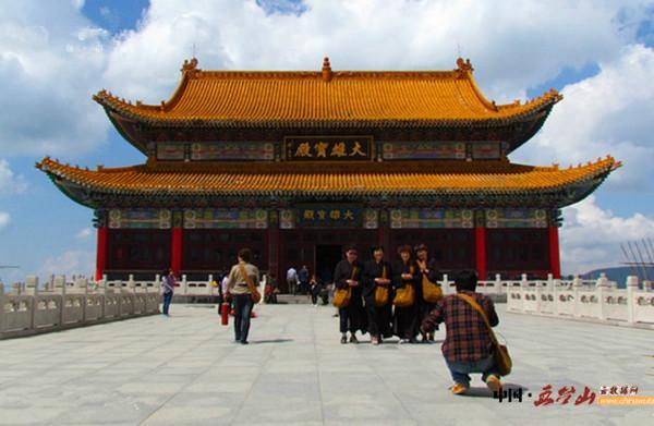 五台山游玩住哪里合适,五台山游