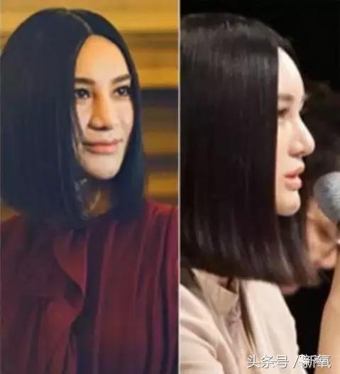 杨紫微整前后容颜对比,杨紫瘦了吗