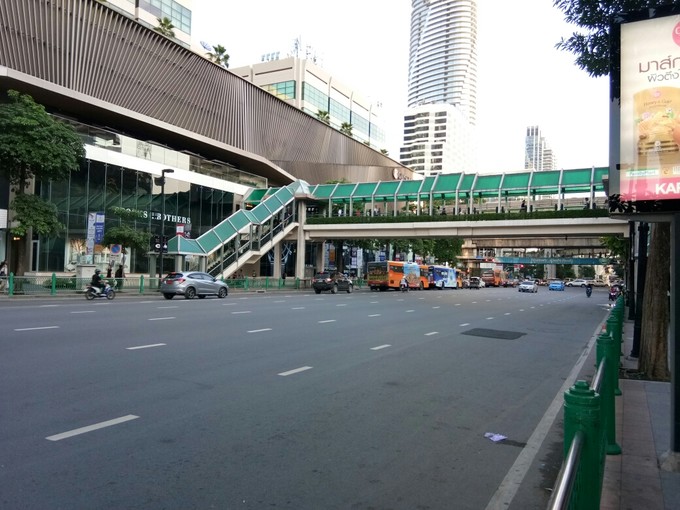 泰国漫游详细攻略,泰国漫游一天多少钱