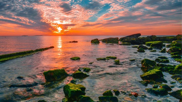 长岛，中国唯一的海岛国家地质公园