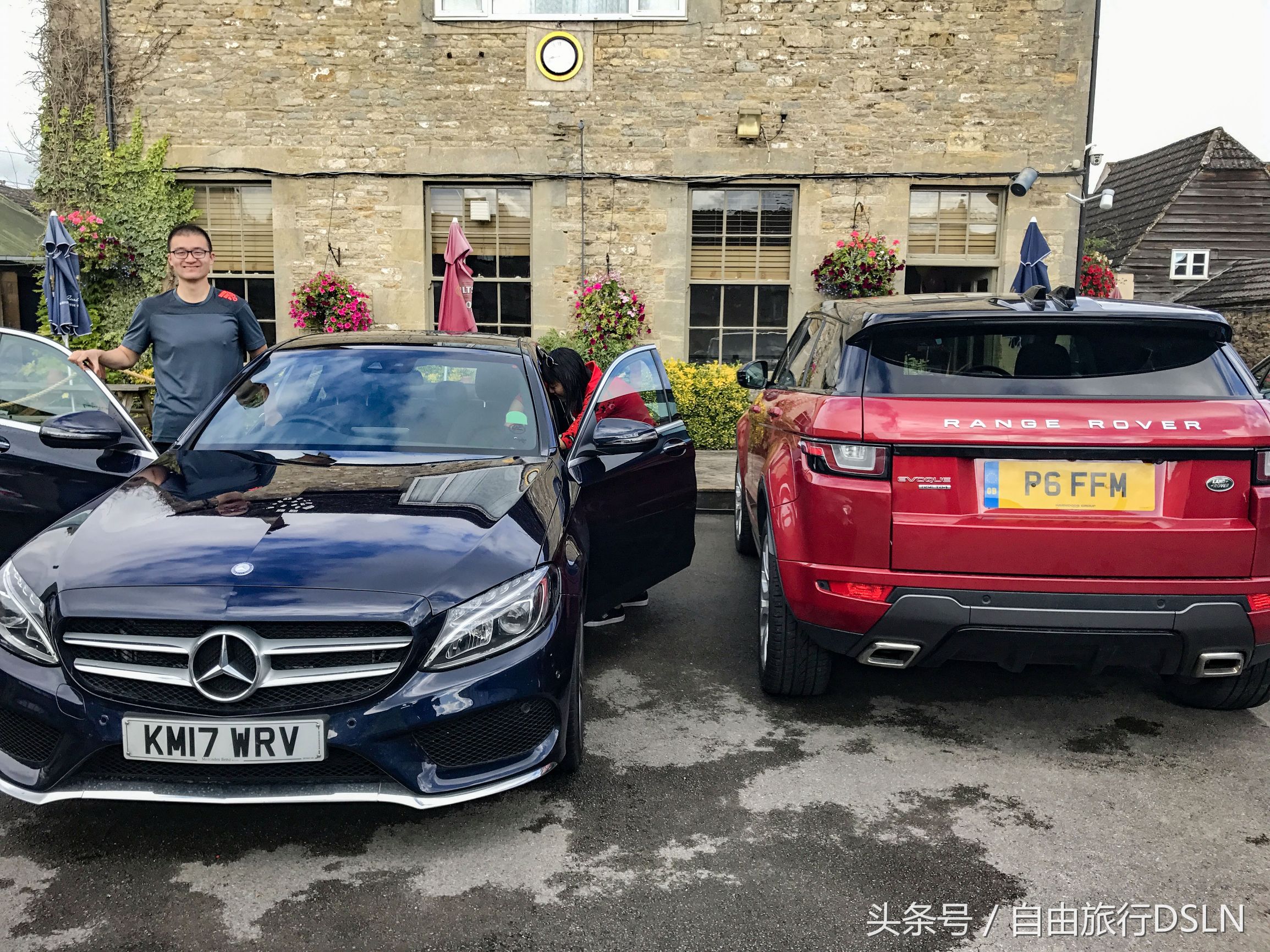 “日不落、雨不休”之英国租车篇——老司机带带你
