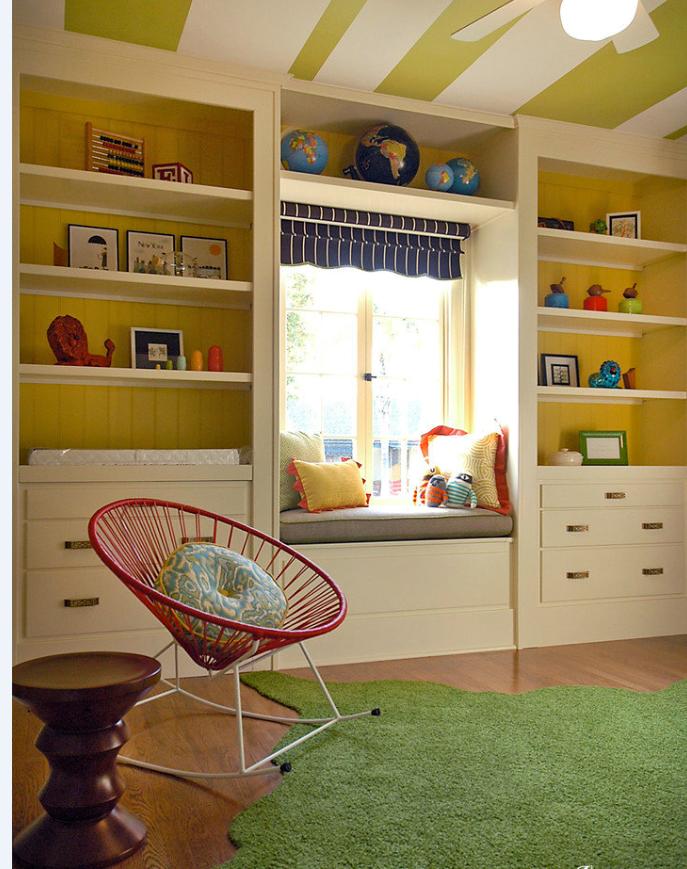 深受欢迎的三种飘窗设计,最受欢迎的四种飘窗设计