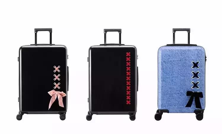 夏天出游行李箱推荐,最轻便的行李箱