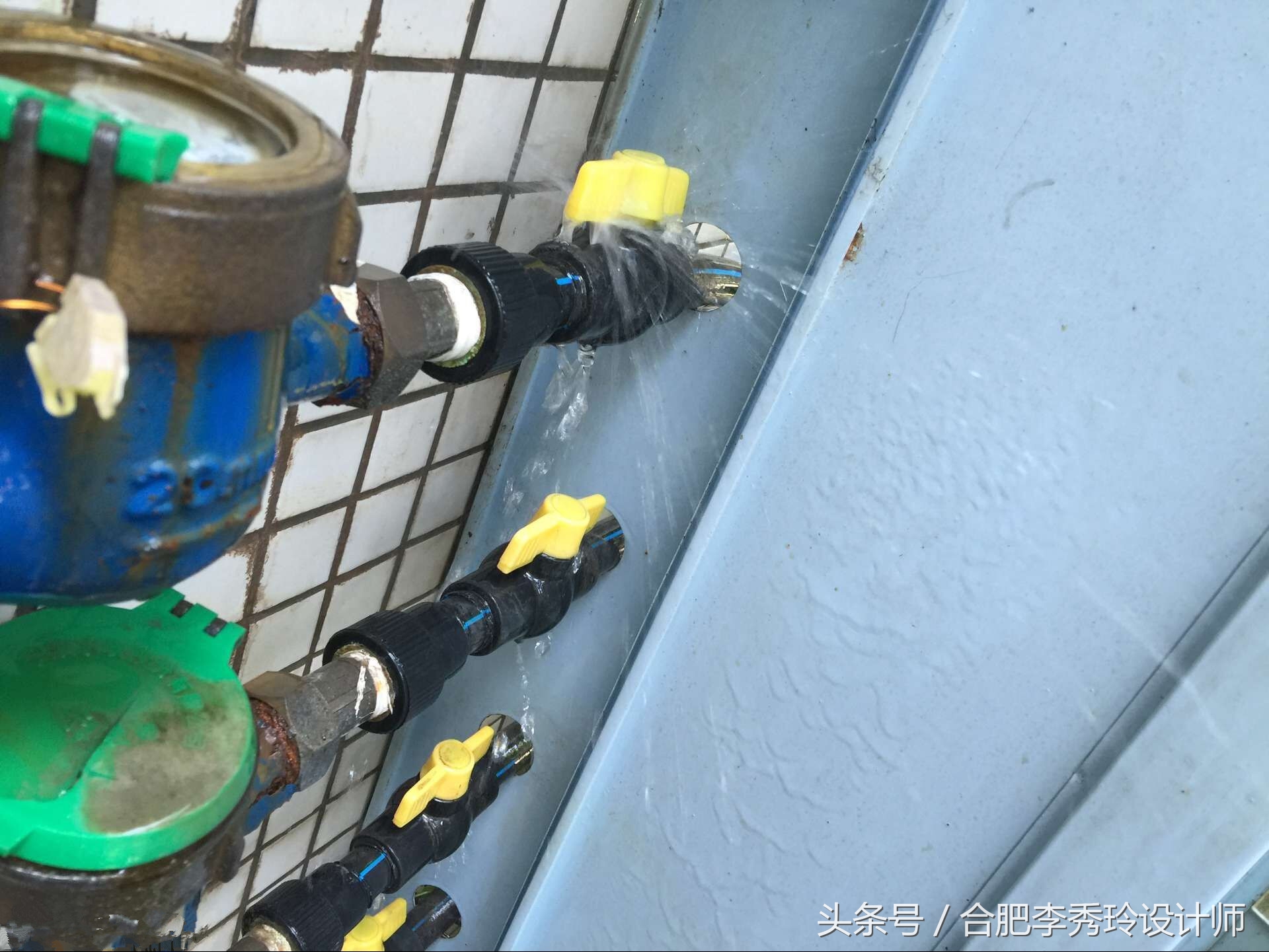 水管漏水补好怎么没有水泥,水管漏水用什么补最结实