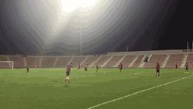 媒体热议国足出线,国足出线惹争议