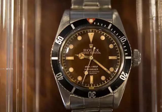 水鬼中元节,劳力士水鬼鬼王